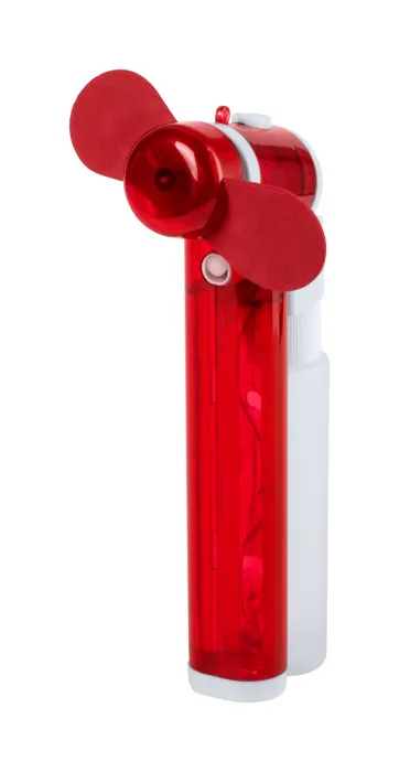 Hendry vízpárás ventilátor - piros<br><small>AN-AP721195-05</small>