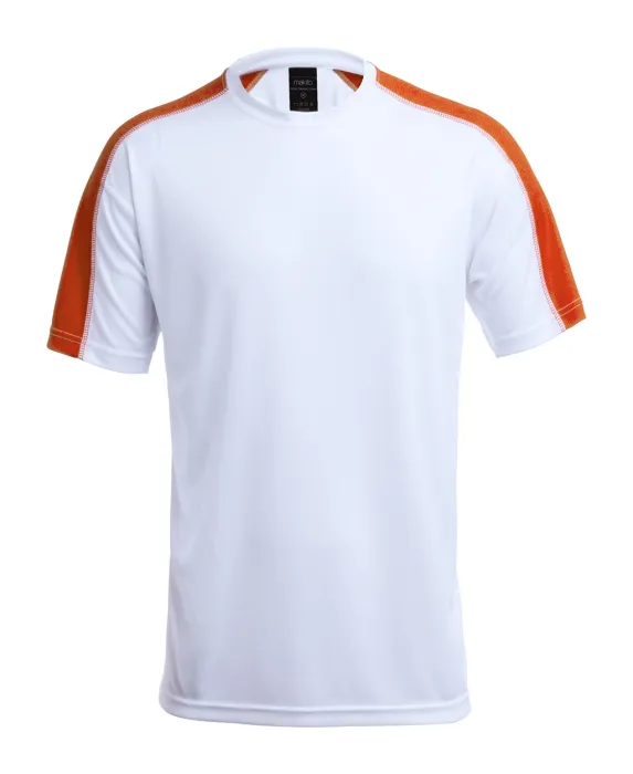 Tecnic Dinamic Comby sport póló - narancssárga, fehér<br><small>AN-AP721209-03_XXL</small>