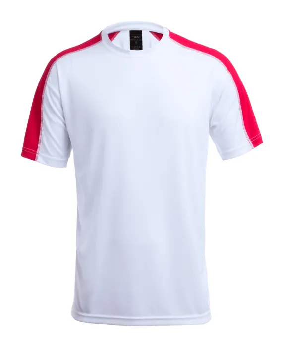 Tecnic Dinamic Comby sport póló - piros, fehér<br><small>AN-AP721209-05_S</small>