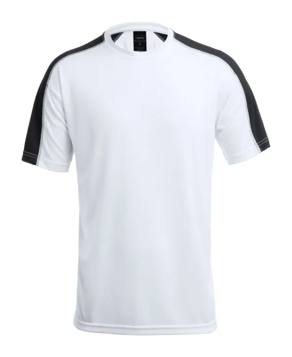 Tecnic Dinamic Comby sport póló - fekete, fehér<br><small>AN-AP721209-10_L</small>