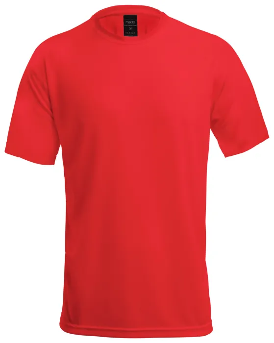 Tecnic Dinamic T sport póló - piros<br><small>AN-AP721212-05_XL</small>