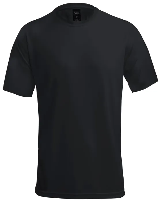 Tecnic Dinamic T sport póló - fekete<br><small>AN-AP721212-10_M</small>