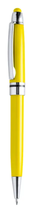 Yeiman érintőképernyős golyóstoll - sárga<br><small>AN-AP721266-02</small>