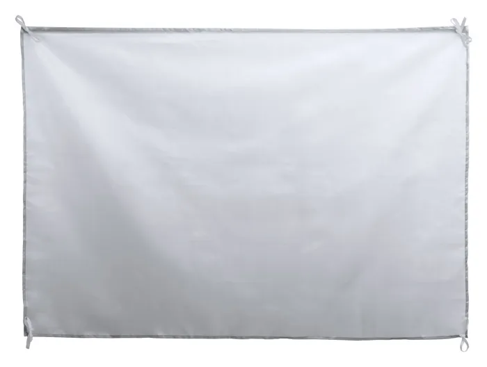 Dambor zászló - fehér<br><small>AN-AP721313-01</small>
