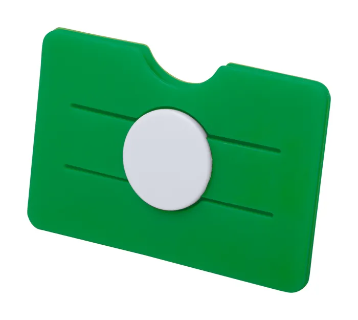 Tisson bankkártya tartó - zöld, fehér<br><small>AN-AP721405-07</small>