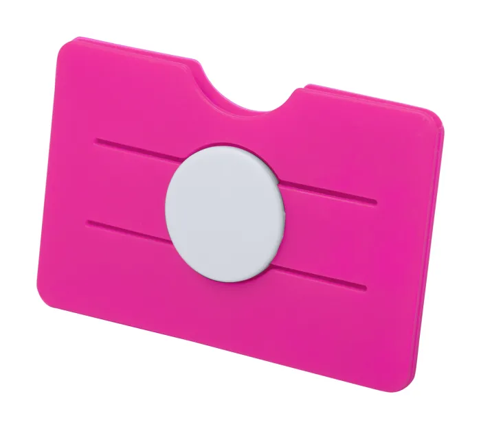 Tisson bankkártya tartó - pink, fehér<br><small>AN-AP721405-25</small>