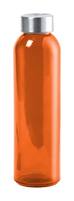 Terkol üveg kulacs - narancssárga<br><small>AN-AP721412-03</small>