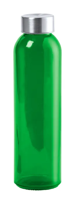 Terkol üveg kulacs - zöld<br><small>AN-AP721412-07</small>