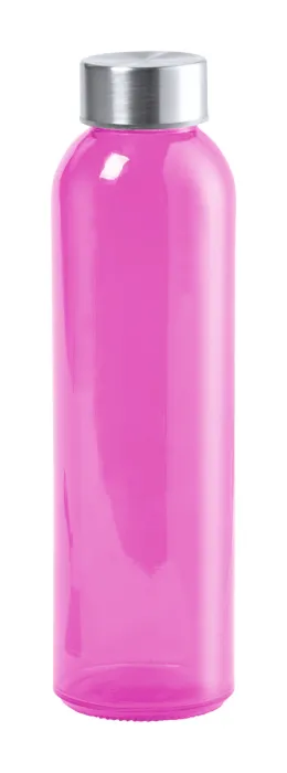 Terkol üveg kulacs - pink<br><small>AN-AP721412-25</small>