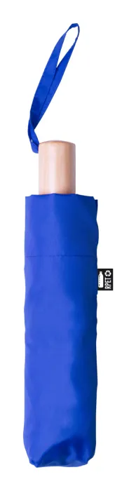 Brosian RPET esernyő - kék, natúr<br><small>AN-AP721413-06</small>