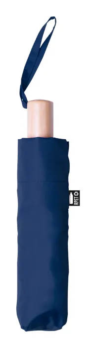 Brosian RPET esernyő - sötét kék, natúr<br><small>AN-AP721413-06A</small>