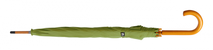 Bonaf RPET esernyő - zöld, natúr<br><small>AN-AP721414-07</small>
