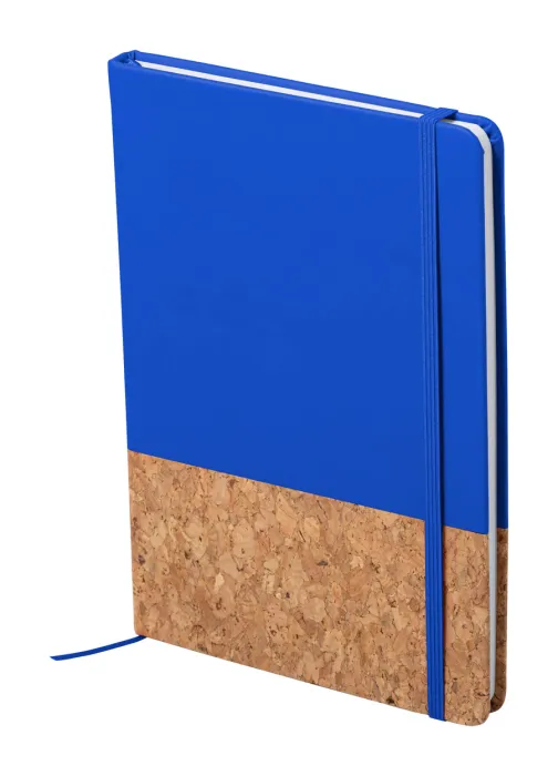 Bluster jegyzetfüzet - kék, natúr<br><small>AN-AP721432-06</small>