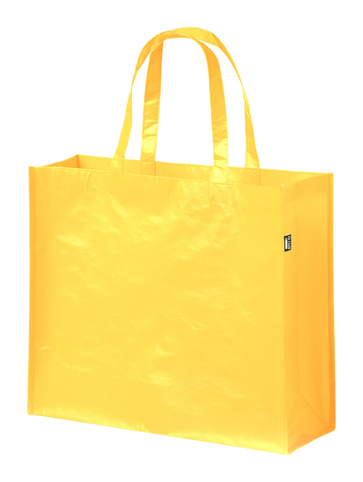 Kaiso RPET bevásárlótáska - sárga<br><small>AN-AP721434-02</small>