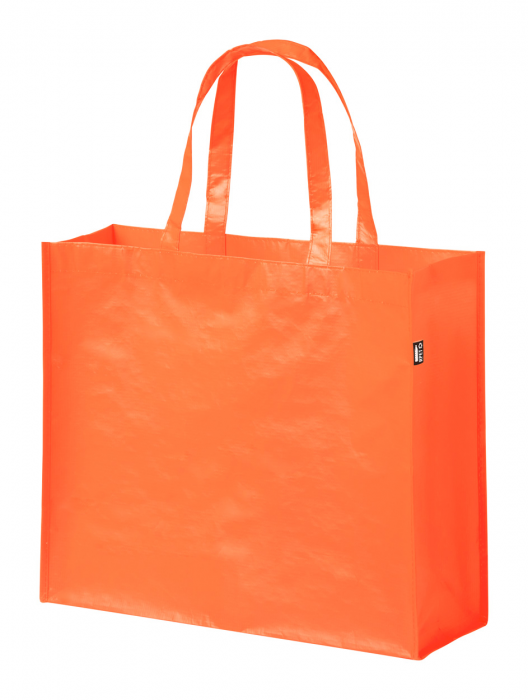 Kaiso RPET bevásárlótáska - narancssárga<br><small>AN-AP721434-03</small>