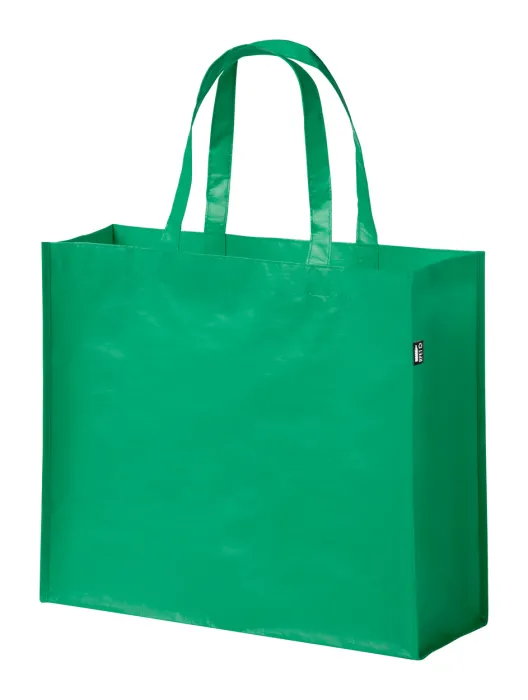 Kaiso RPET bevásárlótáska - zöld<br><small>AN-AP721434-07</small>
