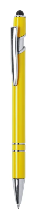 Parlex érintőképernyős golyóstoll - sárga<br><small>AN-AP721437-02</small>