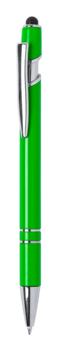 Parlex érintőképernyős golyóstoll - zöld<br><small>AN-AP721437-07</small>