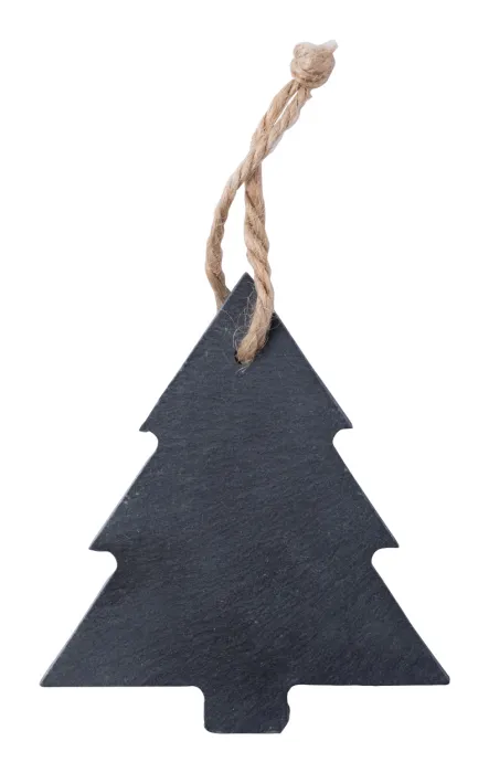 Vondix karácsonyfa dekoráció, karácsonyfa - fekete<br><small>AN-AP721440-B</small>