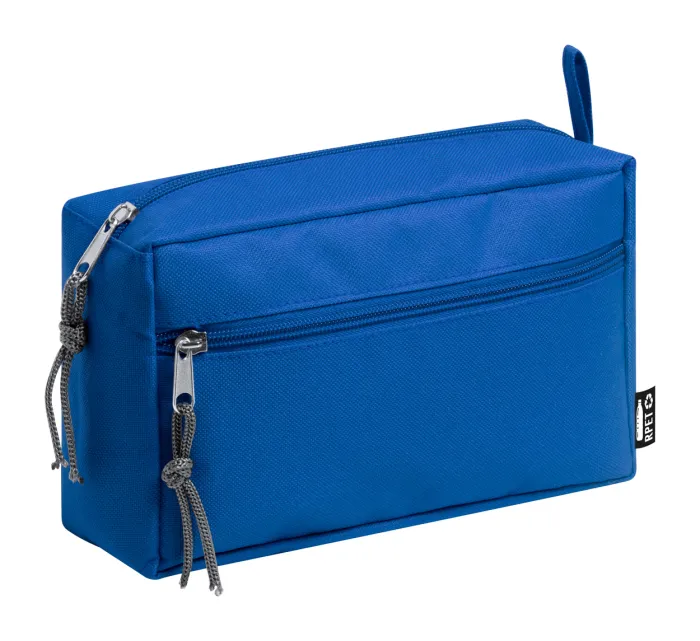 Kopel RPET kozmetikai táska - kék<br><small>AN-AP721462-06</small>