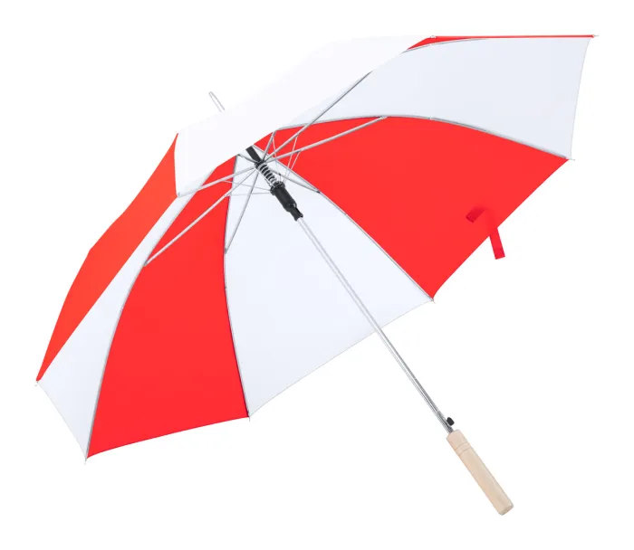 Korlet esernyő - fehér, piros<br><small>AN-AP721552-01-05</small>