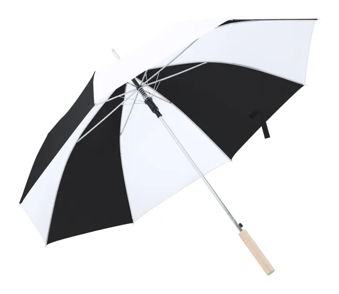 Korlet esernyő - fehér, fekete<br><small>AN-AP721552-01-10</small>