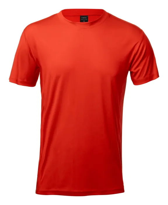 Tecnic Layom felnőtt póló - piros<br><small>AN-AP721579-05_XS</small>