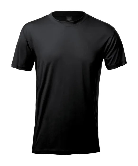 Tecnic Layom felnőtt póló - fekete<br><small>AN-AP721579-10_L</small>