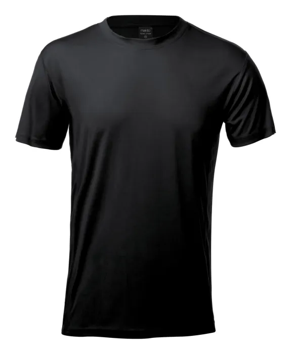 Tecnic Layom felnőtt póló - fekete<br><small>AN-AP721579-10_XS</small>