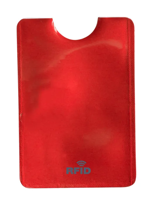 Recol kártyatartó - piros<br><small>AN-AP721599-05</small>