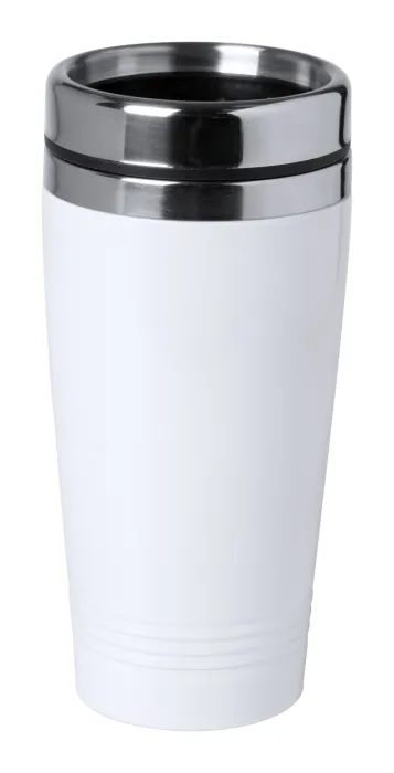 Domex pohár - fehér, ezüst<br><small>AN-AP721614-01</small>