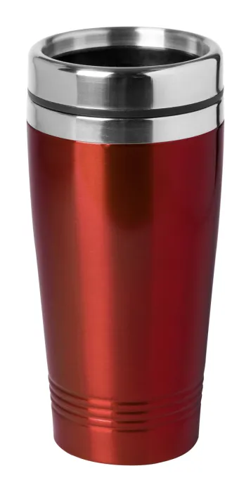 Domex pohár - piros, ezüst<br><small>AN-AP721614-05</small>