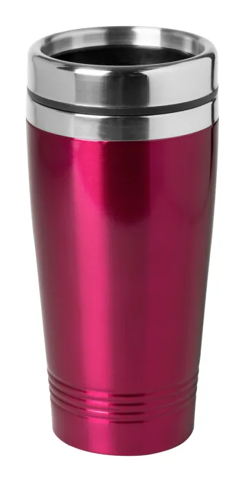Domex pohár - pink, ezüst<br><small>AN-AP721614-25</small>