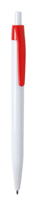 Kific golyóstoll - piros, fehér<br><small>AN-AP721618-05</small>