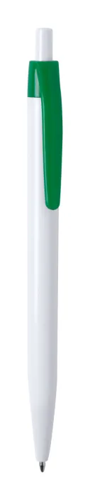 Kific golyóstoll - zöld, fehér<br><small>AN-AP721618-07</small>