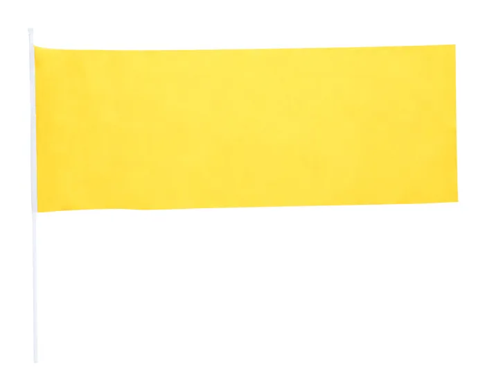 Portel zászló - sárga<br><small>AN-AP721635-02</small>