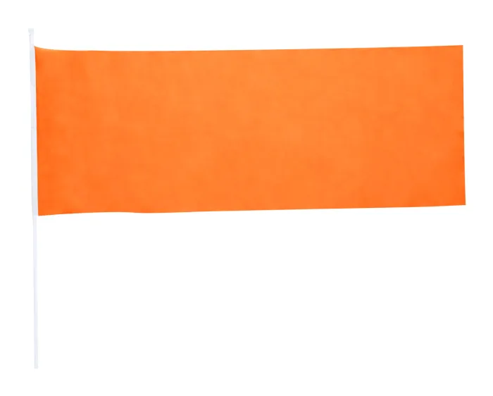 Portel zászló - narancssárga<br><small>AN-AP721635-03</small>