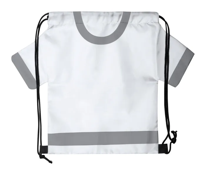 Paxer hátizsák - fehér, szürke<br><small>AN-AP721738-01</small>