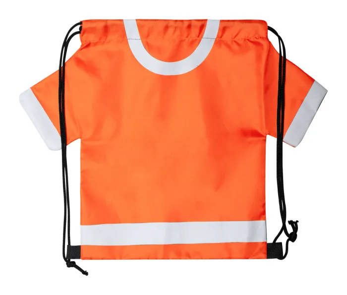 Paxer hátizsák - narancssárga, fehér<br><small>AN-AP721738-03</small>