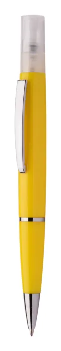 Tromix spray golyóstoll - sárga, fehér<br><small>AN-AP721794-02</small>