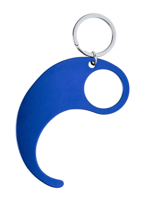 Kozko higiéniai kulcs - kék<br><small>AN-AP721825-06</small>
