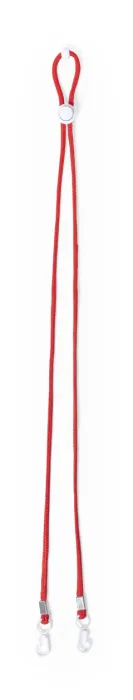 Menfix maszk tartó nyakpánt - piros<br><small>AN-AP721860-05</small>