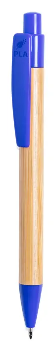 Heloix bambusz golyóstoll - kék, natúr<br><small>AN-AP721867-06</small>