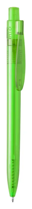 Hispar RPET golyóstoll - zöld<br><small>AN-AP721870-07</small>