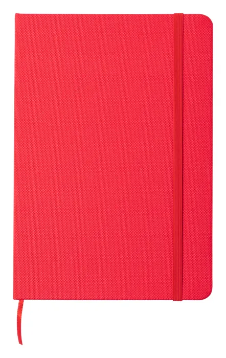 Meivax RPET jegyzetfüzet - piros<br><small>AN-AP721880-05</small>