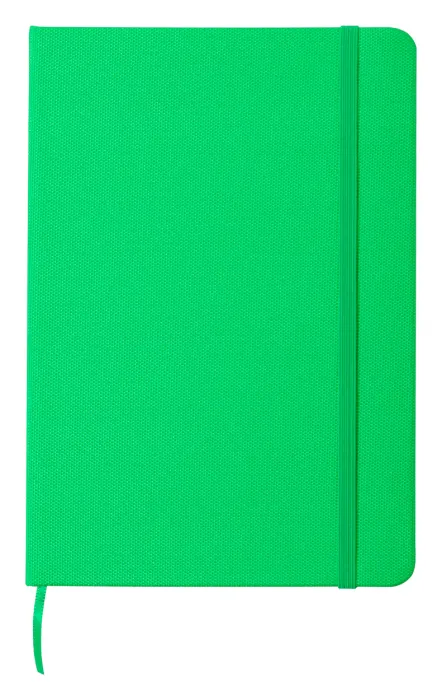 Meivax RPET jegyzetfüzet - zöld<br><small>AN-AP721880-07</small>