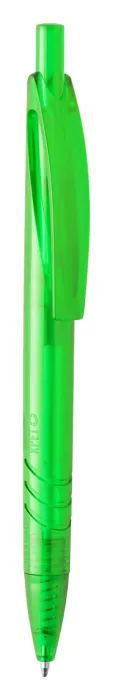 Andrio RPET golyóstoll - zöld<br><small>AN-AP721909-07</small>