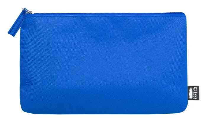 Akilax RPET kozmetikai táska - kék<br><small>AN-AP721919-06</small>