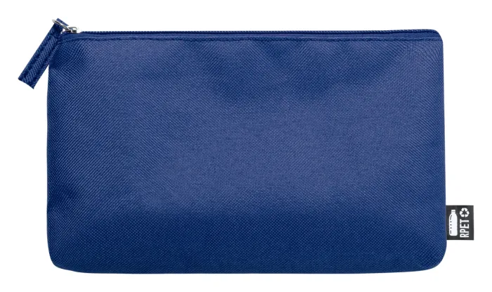 Akilax RPET kozmetikai táska - sötét kék<br><small>AN-AP721919-06A</small>