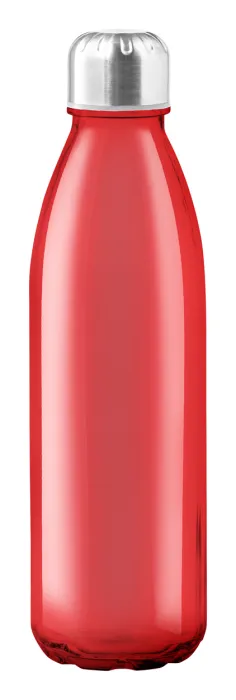 Sunsox üveg kulacs - piros<br><small>AN-AP721942-05</small>